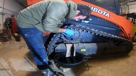 gear leak in skid steer|skid steer oil level.